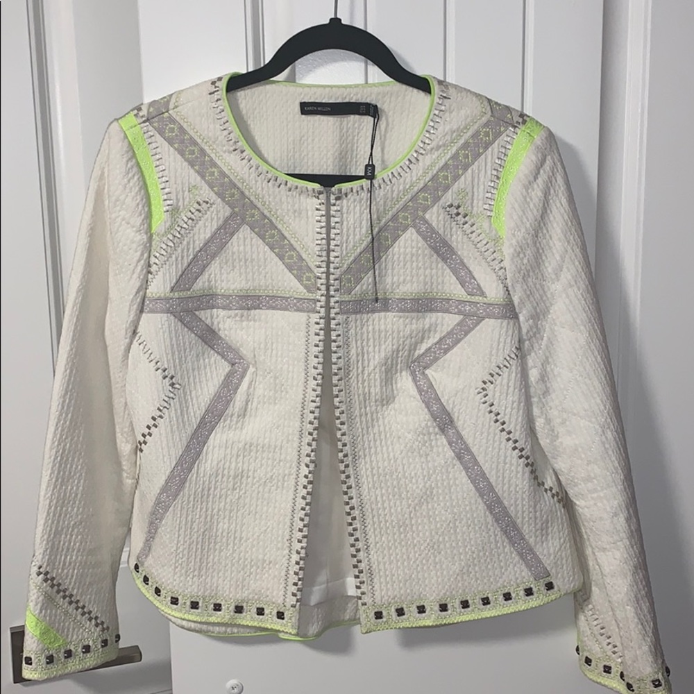 Karen Millen short jacket